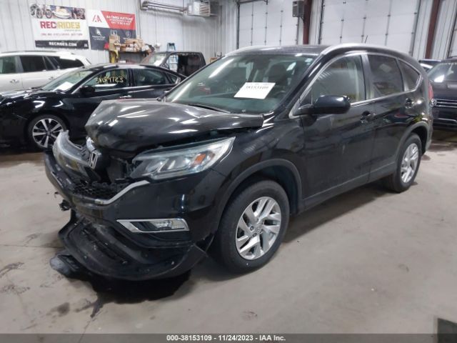2HKRM4H79FH636948 Honda Cr-v Ex-l