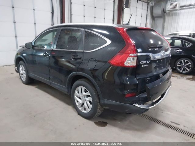 2HKRM4H79FH636948 Honda Cr-v Ex-l