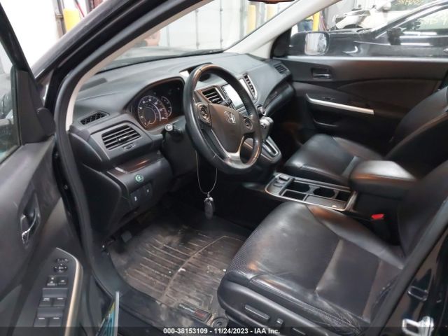 2HKRM4H79FH636948 Honda Cr-v Ex-l