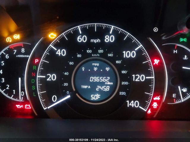 2HKRM4H79FH636948 Honda Cr-v Ex-l