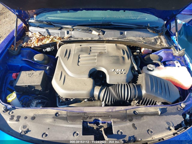 Dodge Charger Sxt Awd 2021 2C3CDXJG2MH685145 Image 10