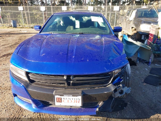 Dodge Charger Sxt Awd 2021 2C3CDXJG2MH685145 Image 12