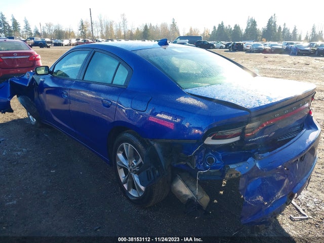 Dodge Charger Sxt Awd 2021 2C3CDXJG2MH685145 Image 14