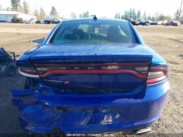 Dodge Charger Sxt Awd 2021 2C3CDXJG2MH685145 Image 16