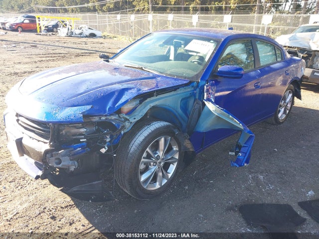 Dodge Charger Sxt Awd 2021 2C3CDXJG2MH685145 Image 2