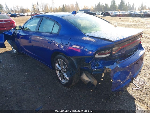 Dodge Charger Sxt Awd 2021 2C3CDXJG2MH685145 Image 3