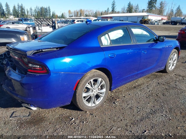 Dodge Charger Sxt Awd 2021 2C3CDXJG2MH685145 Image 4