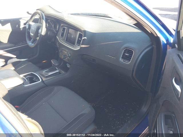 Dodge Charger Sxt Awd 2021 2C3CDXJG2MH685145 Image 5