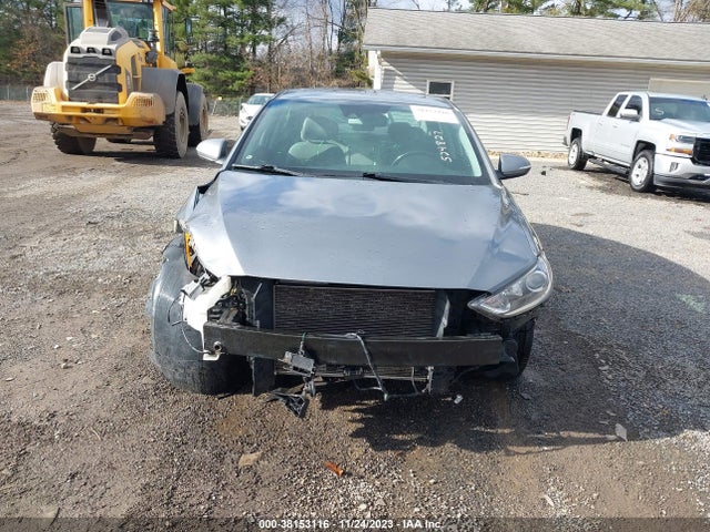 2018 HYUNDAI ELANTRA LIMITED VIN: KMHD84LF8JU524827