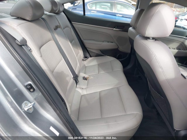 2018 HYUNDAI ELANTRA LIMITED VIN: KMHD84LF8JU524827