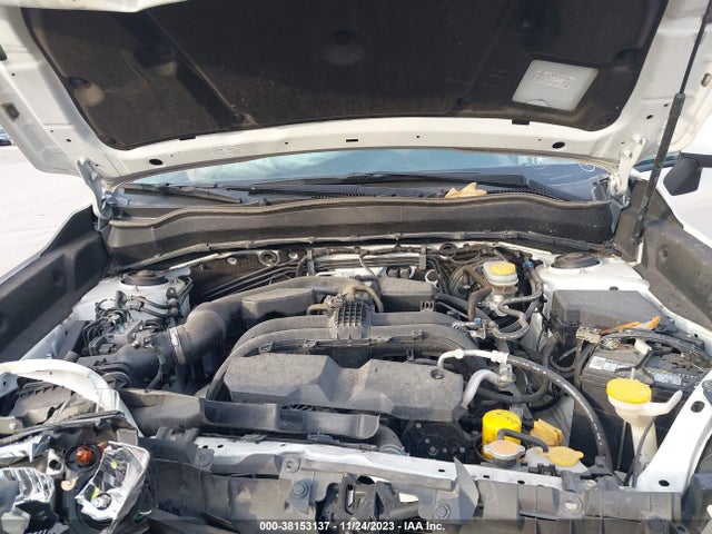 2017 SUBARU FORESTER 2.5I PREMIUM VIN: JF2SJAGC1HH429335