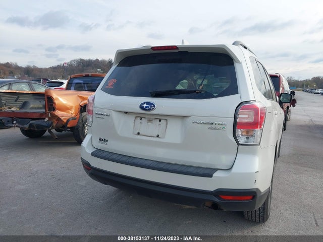 2017 SUBARU FORESTER 2.5I PREMIUM VIN: JF2SJAGC1HH429335