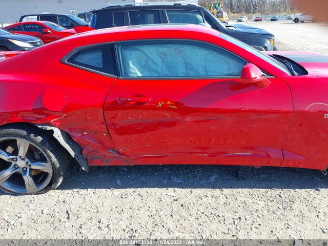 Chevrolet Camaro 1ss 2017 1G1FF1R74H0206182 Image 13