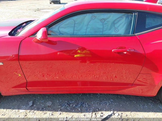 Chevrolet Camaro 1ss 2017 1G1FF1R74H0206182 Image 14