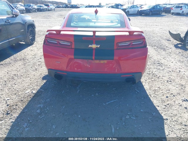 Chevrolet Camaro 1ss 2017 1G1FF1R74H0206182 Image 16