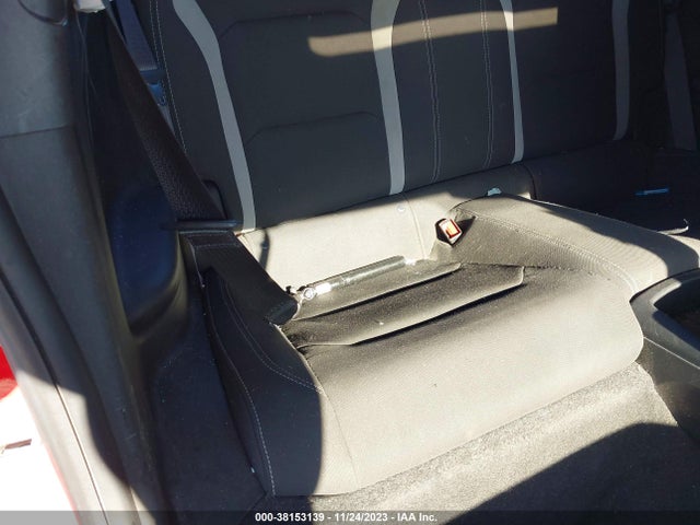 Chevrolet Camaro 1ss 2017 1G1FF1R74H0206182 Image 8