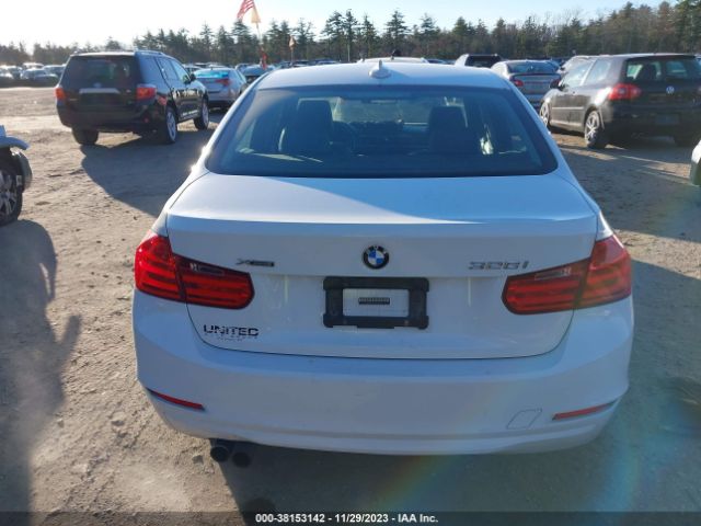 WBA3B5G55FNS16537 BMW 328i Xdrive
