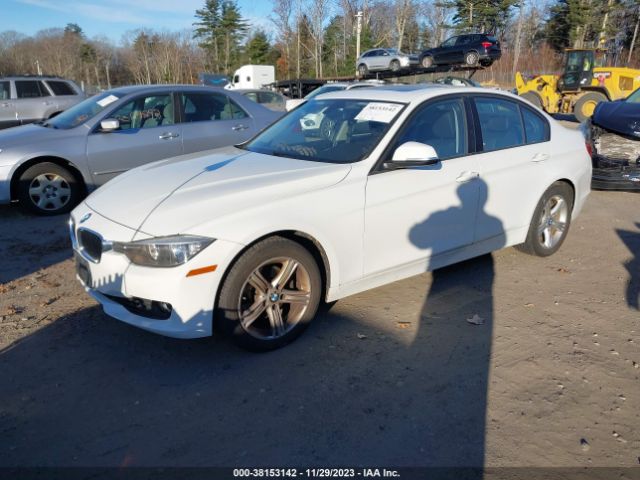 WBA3B5G55FNS16537 BMW 328i Xdrive