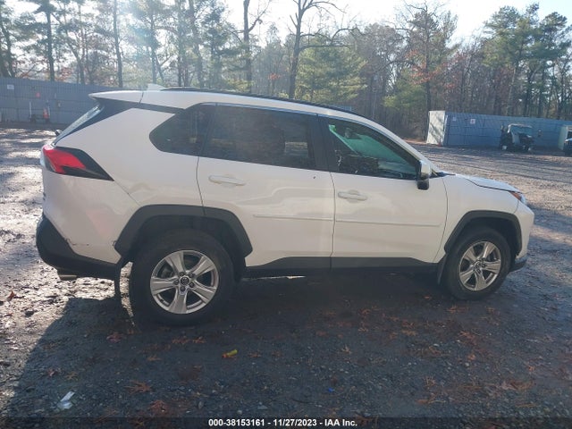 2020 TOYOTA RAV4 XLE VIN: 2T3P1RFV3LW096547