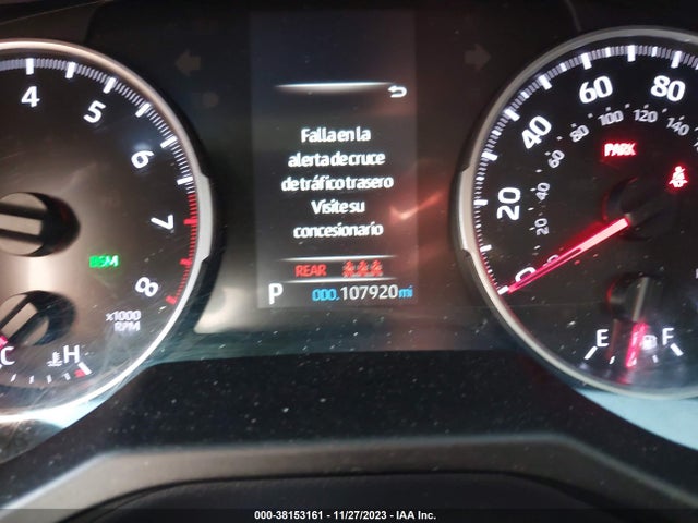 2020 TOYOTA RAV4 XLE VIN: 2T3P1RFV3LW096547