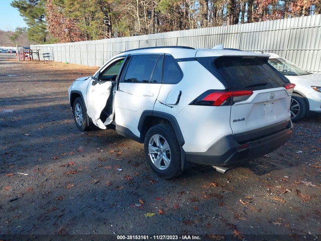 2020 TOYOTA RAV4 XLE VIN: 2T3P1RFV3LW096547