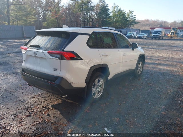 2020 TOYOTA RAV4 XLE VIN: 2T3P1RFV3LW096547