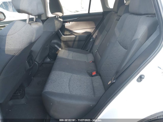 2020 TOYOTA RAV4 XLE VIN: 2T3P1RFV3LW096547