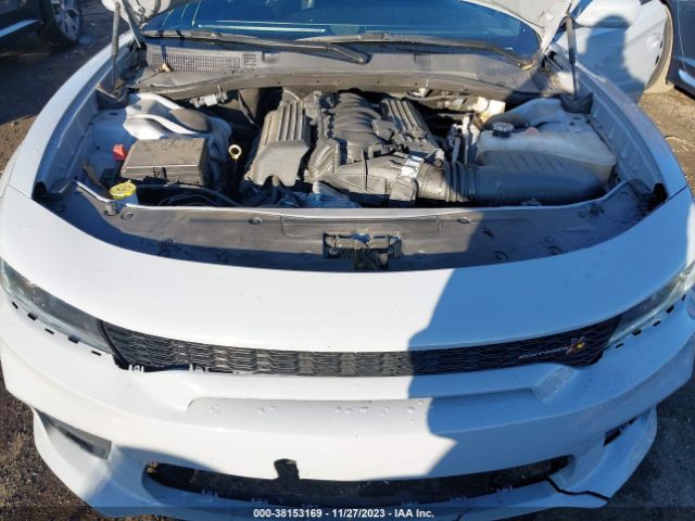 2C3CDXGJ2NH134864 Dodge Charger Scat Pack Widebody