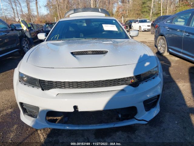 2C3CDXGJ2NH134864 Dodge Charger Scat Pack Widebody