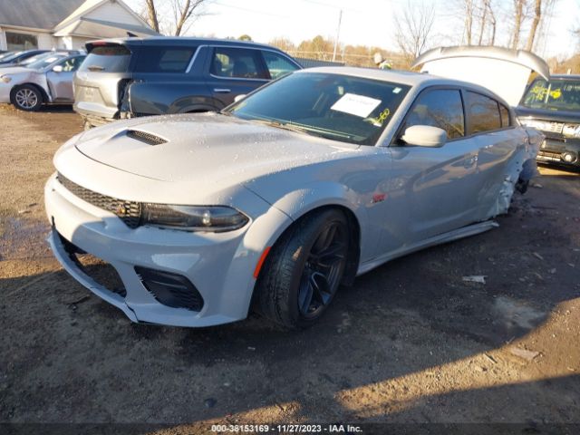 2C3CDXGJ2NH134864 Dodge Charger Scat Pack Widebody