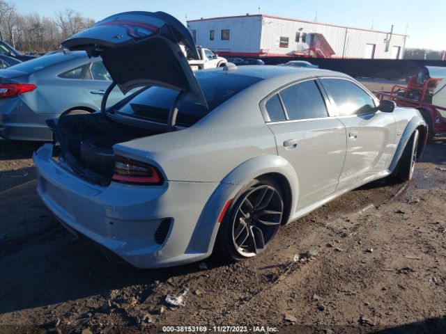 2C3CDXGJ2NH134864 Dodge Charger Scat Pack Widebody