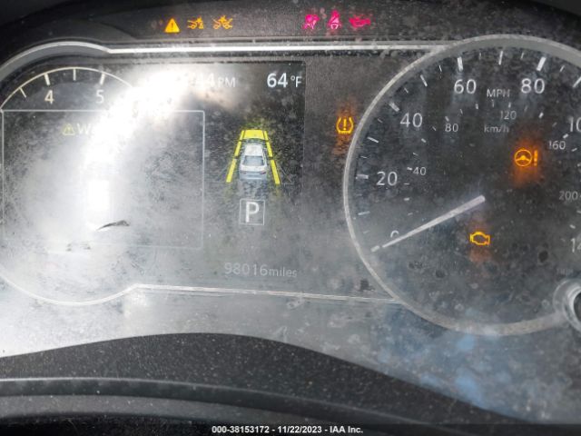 3N1CN8EV4LL818181 Nissan Versa Sv Xtronic Cvt