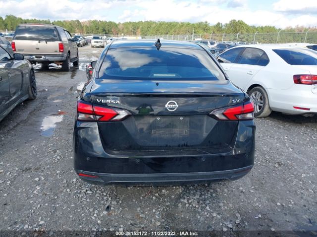3N1CN8EV4LL818181 Nissan Versa Sv Xtronic Cvt