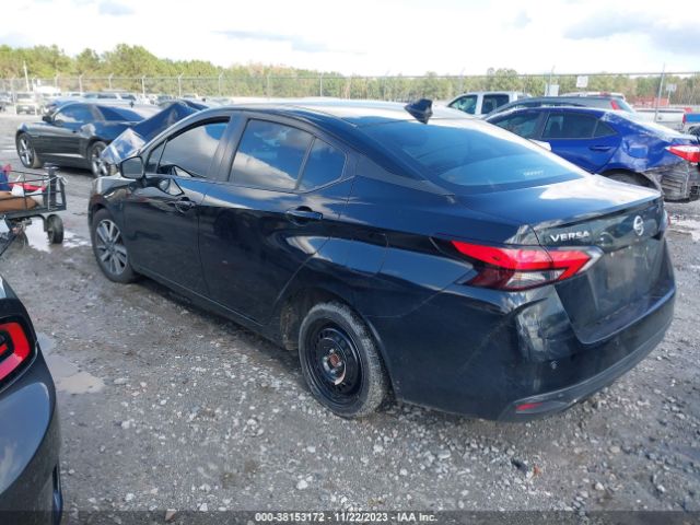 3N1CN8EV4LL818181 Nissan Versa Sv Xtronic Cvt