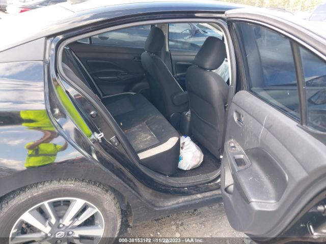3N1CN8EV4LL818181 Nissan Versa Sv Xtronic Cvt