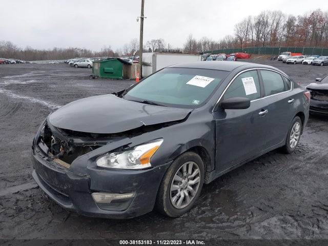 2013 NISSAN ALTIMA 2.5 S VIN: 1N4AL3AP3DC268270