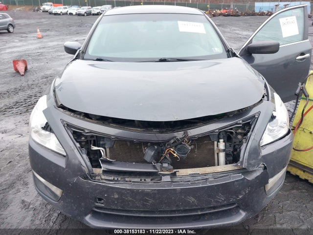 2013 NISSAN ALTIMA 2.5 S VIN: 1N4AL3AP3DC268270