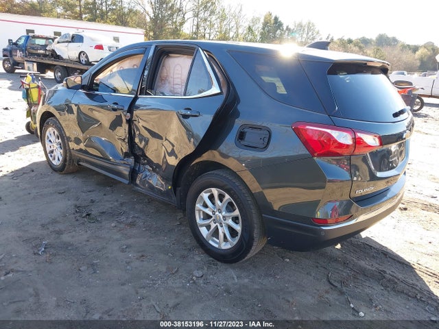 Chevrolet EQUINOX LT 2018 2GNAXJEV4J6208733 Image 3