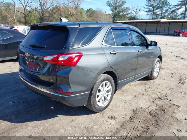 Chevrolet EQUINOX LT 2018 2GNAXJEV4J6208733 Image 4