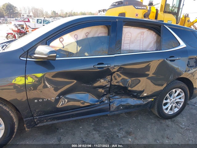 Chevrolet EQUINOX LT 2018 2GNAXJEV4J6208733 Image 6