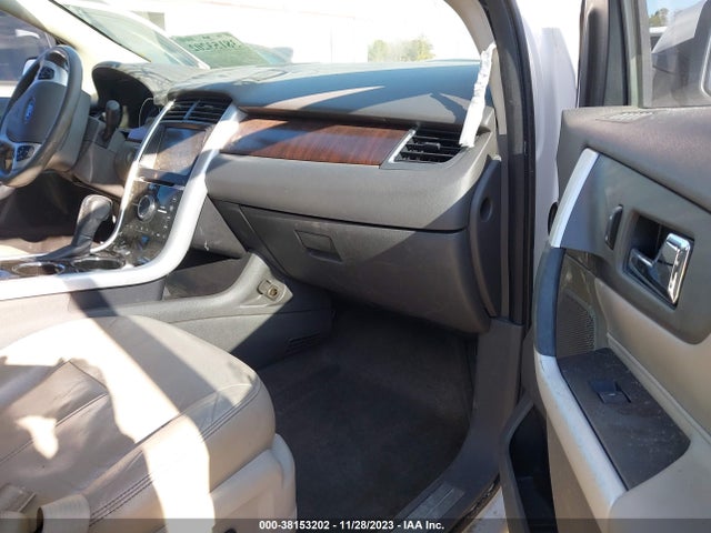 2012 FORD EDGE LIMITED VIN: 2FMDK3KC3CBA66660
