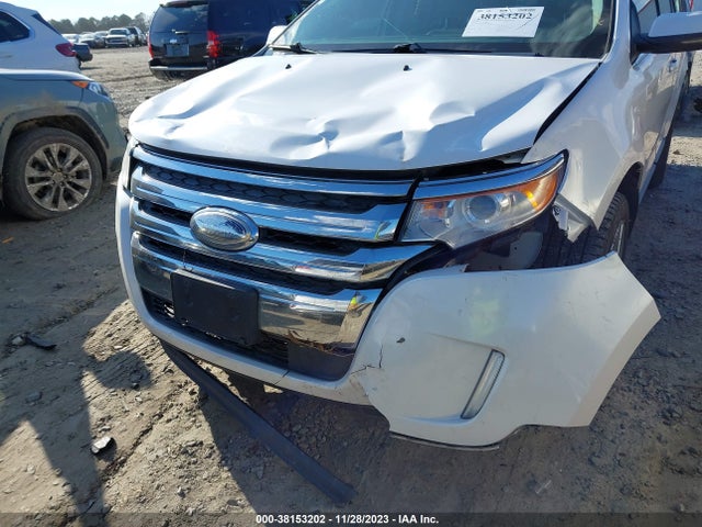 2012 FORD EDGE LIMITED VIN: 2FMDK3KC3CBA66660