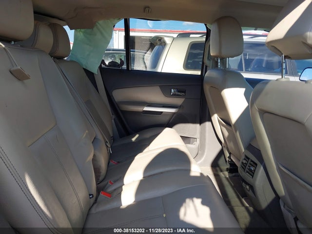 2012 FORD EDGE LIMITED VIN: 2FMDK3KC3CBA66660