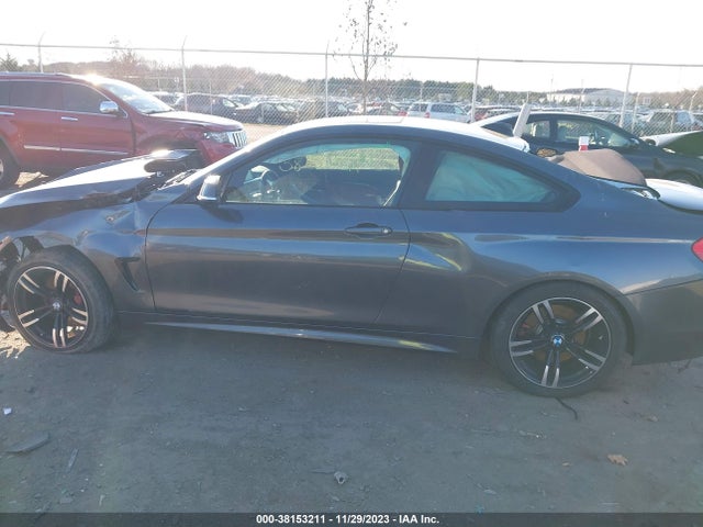 BMW 435i Xdrive 2015 WBA3R5C53FK189552 Image 13