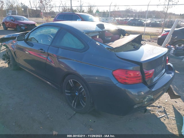 BMW 435i Xdrive 2015 WBA3R5C53FK189552 Image 3
