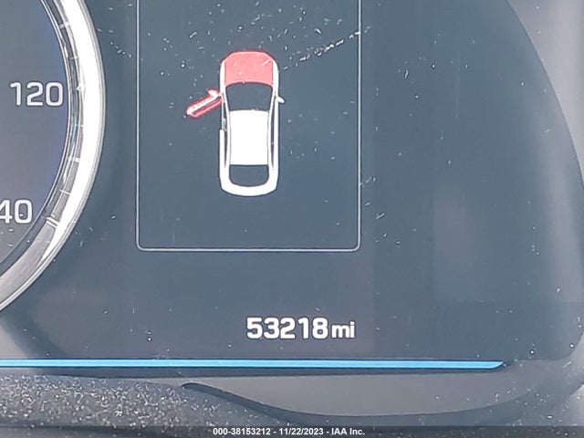 Aukcja sprzedaży 2019 Hyundai Ioniq Hybrid Blue, vin: KMHC65LC3KU117593, numer aukcji: 38153212