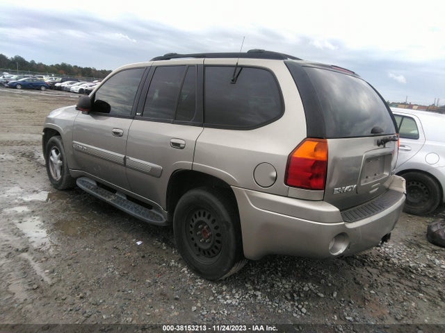 Продажа на аукционе авто 2002 Gmc Envoy Slt, vin: 1GKDS13S122414835, номер лота: 38153213