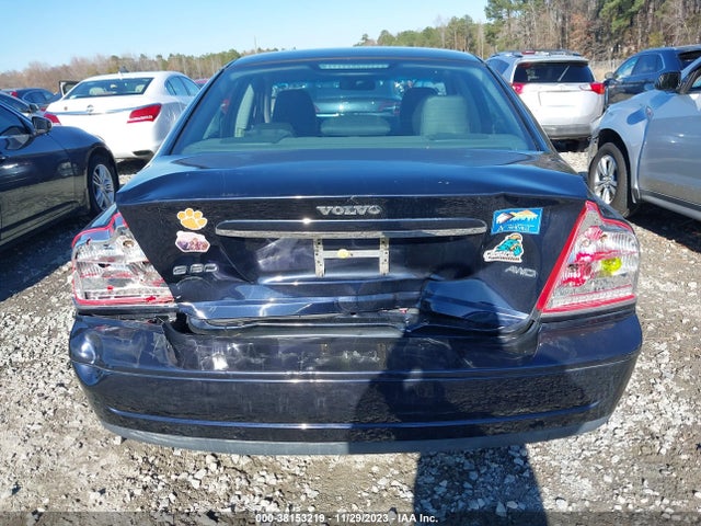 2005 VOLVO S80 2.5T/2.5T AWD VIN: YV1TH592151415265