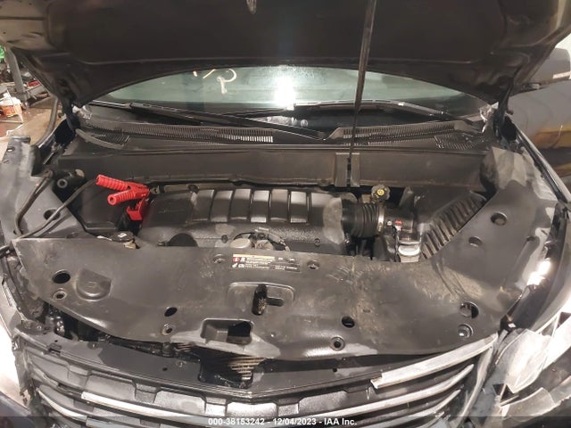 Chevrolet Traverse 1lt 2017 1GNKRGKD9HJ304075 Image 10