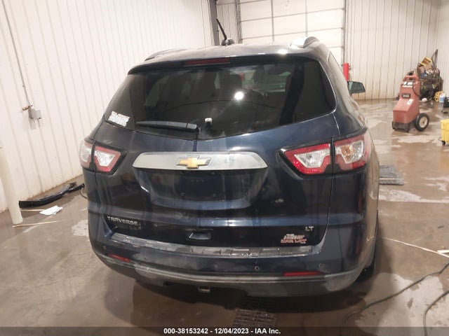 Chevrolet Traverse 1lt 2017 1GNKRGKD9HJ304075 Image 16